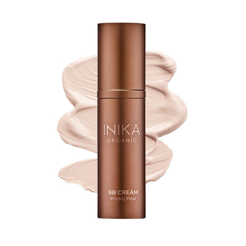 INIKA Organic BB Cream - Porcelain 30ml INIKA Organic BB Cream - Porcelain 30ml