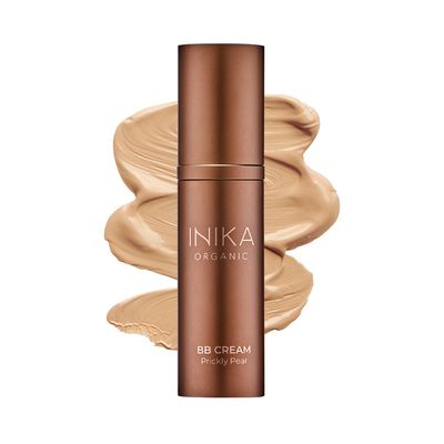 INIKA Organic BB Cream - Honey 30ml