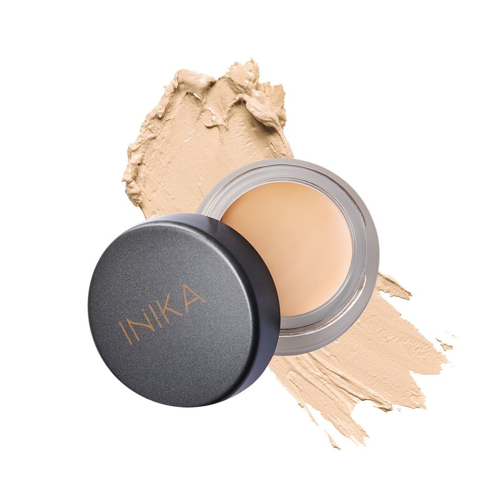 INIKA Full Coverage Concealer - Shell 3.5g