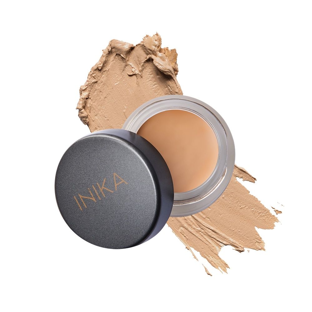 INIKA Full Coverage Concealer - Sand 3.5g