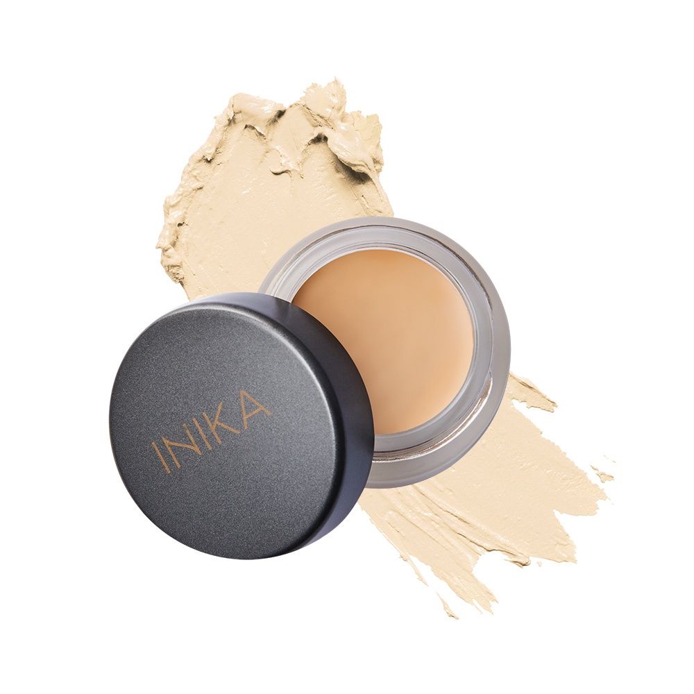 INIKA Full Coverage Concealer - Vanilla 3.5g