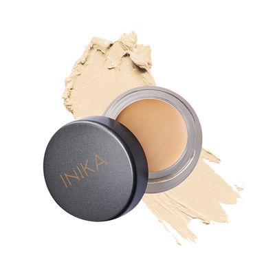 INIKA Full Coverage Concealer - Vanilla 3.5g