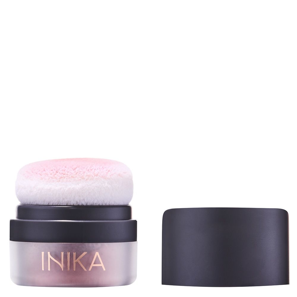 INIKA Mineral Blush Puff Pot - Rosy Glow 3g