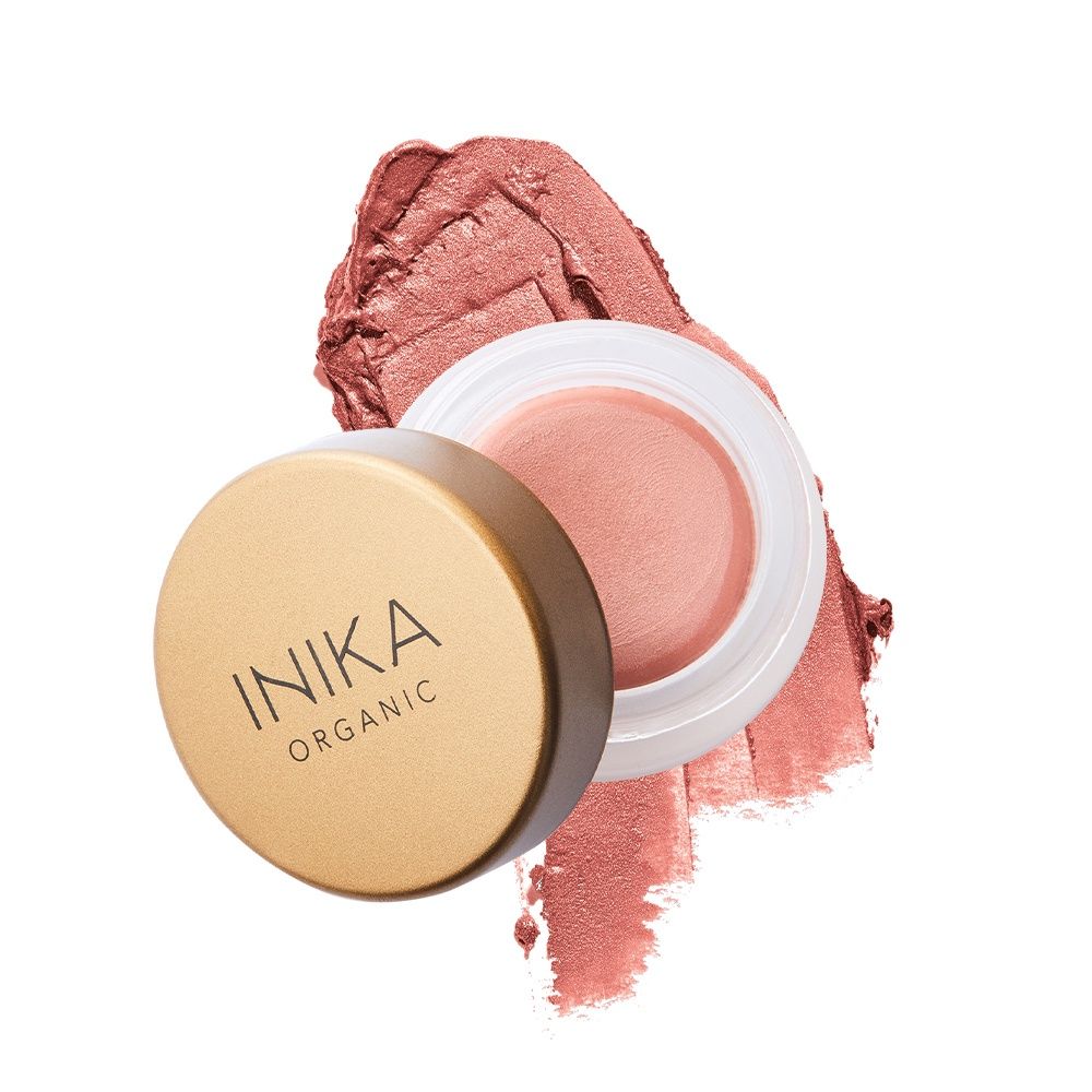INIKA Organic Lip & Cheek Cream - Dusk 3.5g