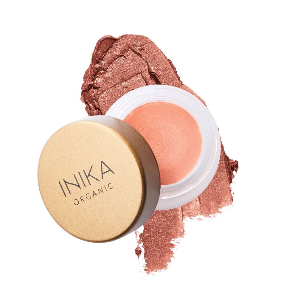 INIKA Organic Lip & Cheek Cream - Morning 3.5g