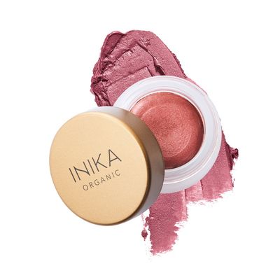 INIKA Organic Lip & Cheek Cream - Petal 3.5gs