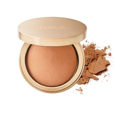INIKA Baked Mineral Bronzer - Sunbeam 8g