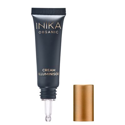 INIKA Organic Cream Illuminisor - Pink Pearl 8ml