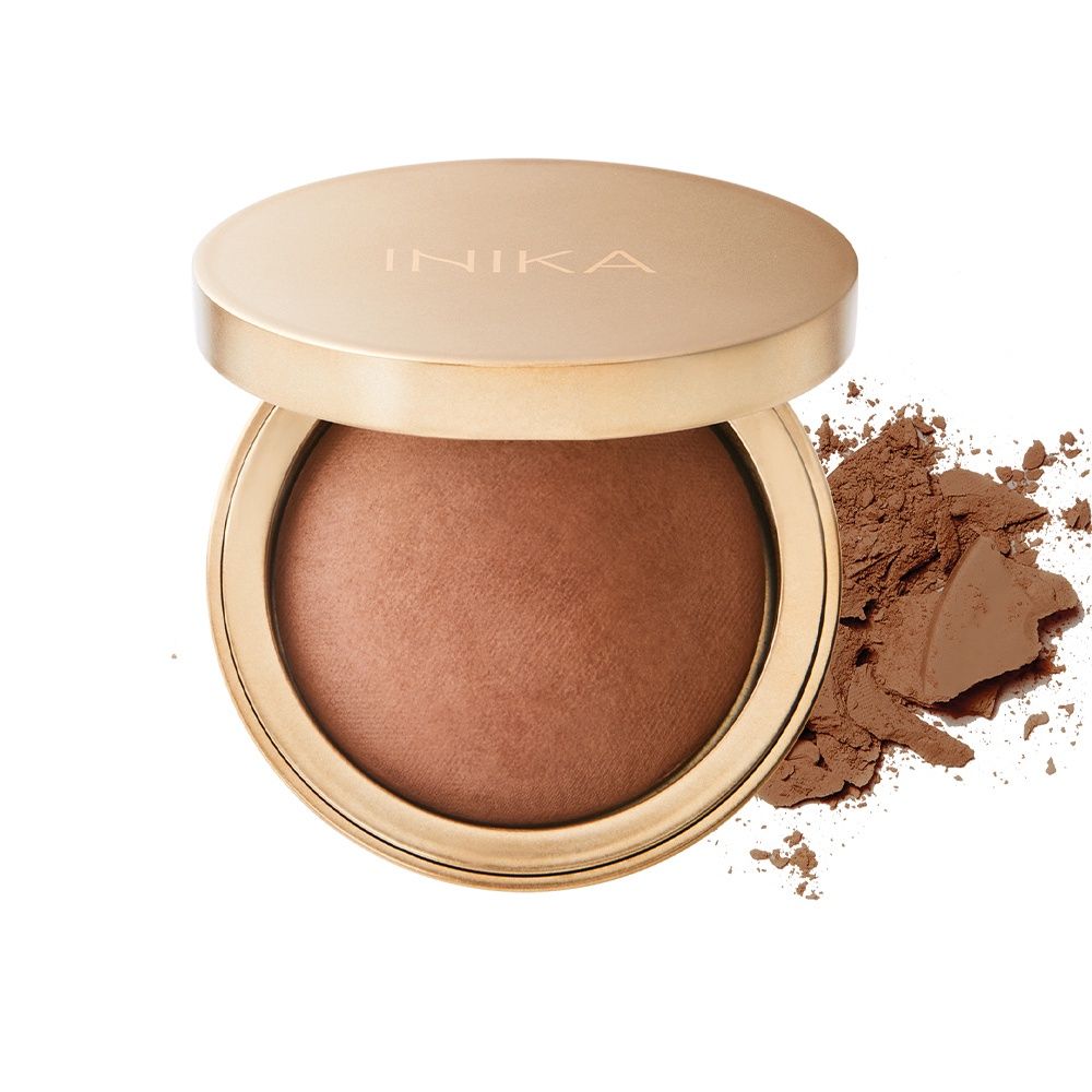 INIKA Baked Mineral Bronzer - Sunkissed 8g