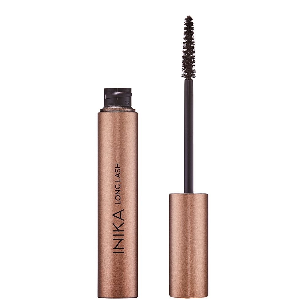 INIKA Long Lash Mascara - Black 8ml