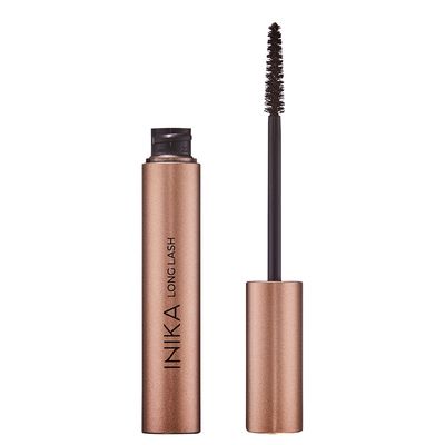 INIKA Long Lash Mascara - Black 8ml