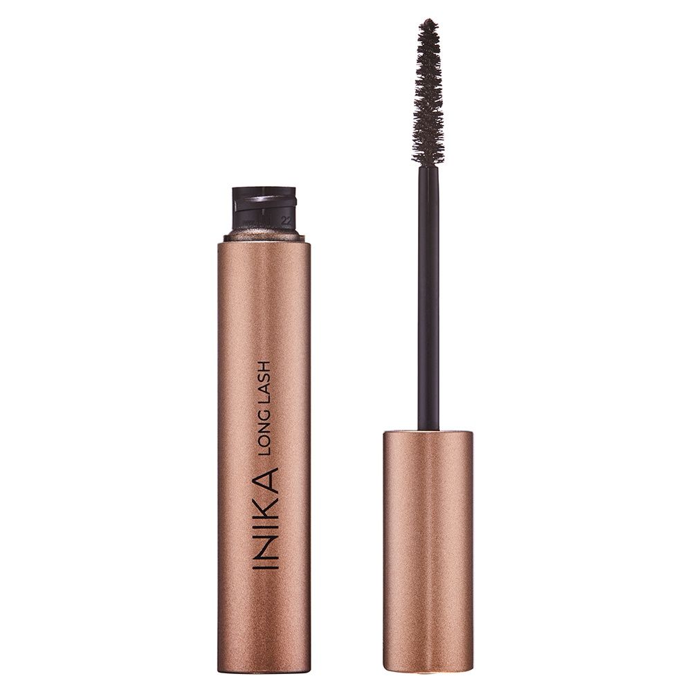 INIKA Long Lash Mascara - Brown 8ml