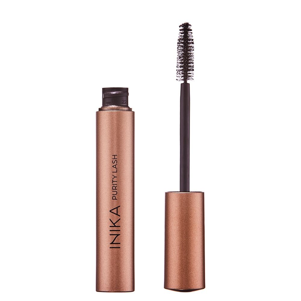 INIKA Organic Purity Lash - Black 8.5ml INIKA Organic Purity Lash - Black 8.5ml