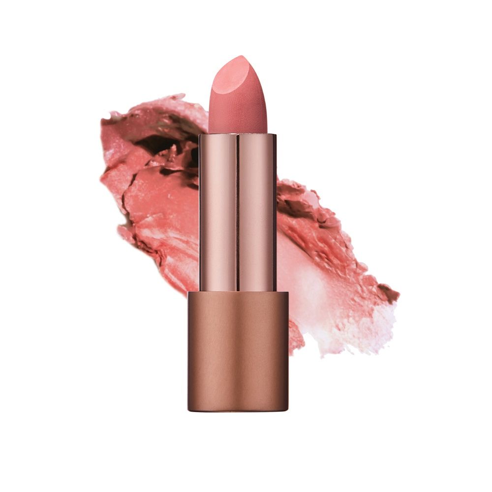 INIKA Organic Lipstick - Nude Pink 4.2g
