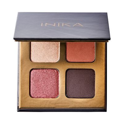 INIKA Eyeshadow Quad - Flowers 8g