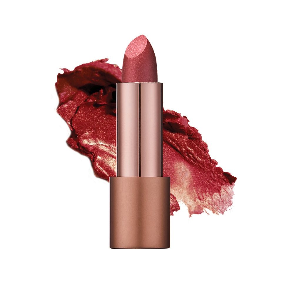 INIKA Organic Lipstick - Auburn 4.2g