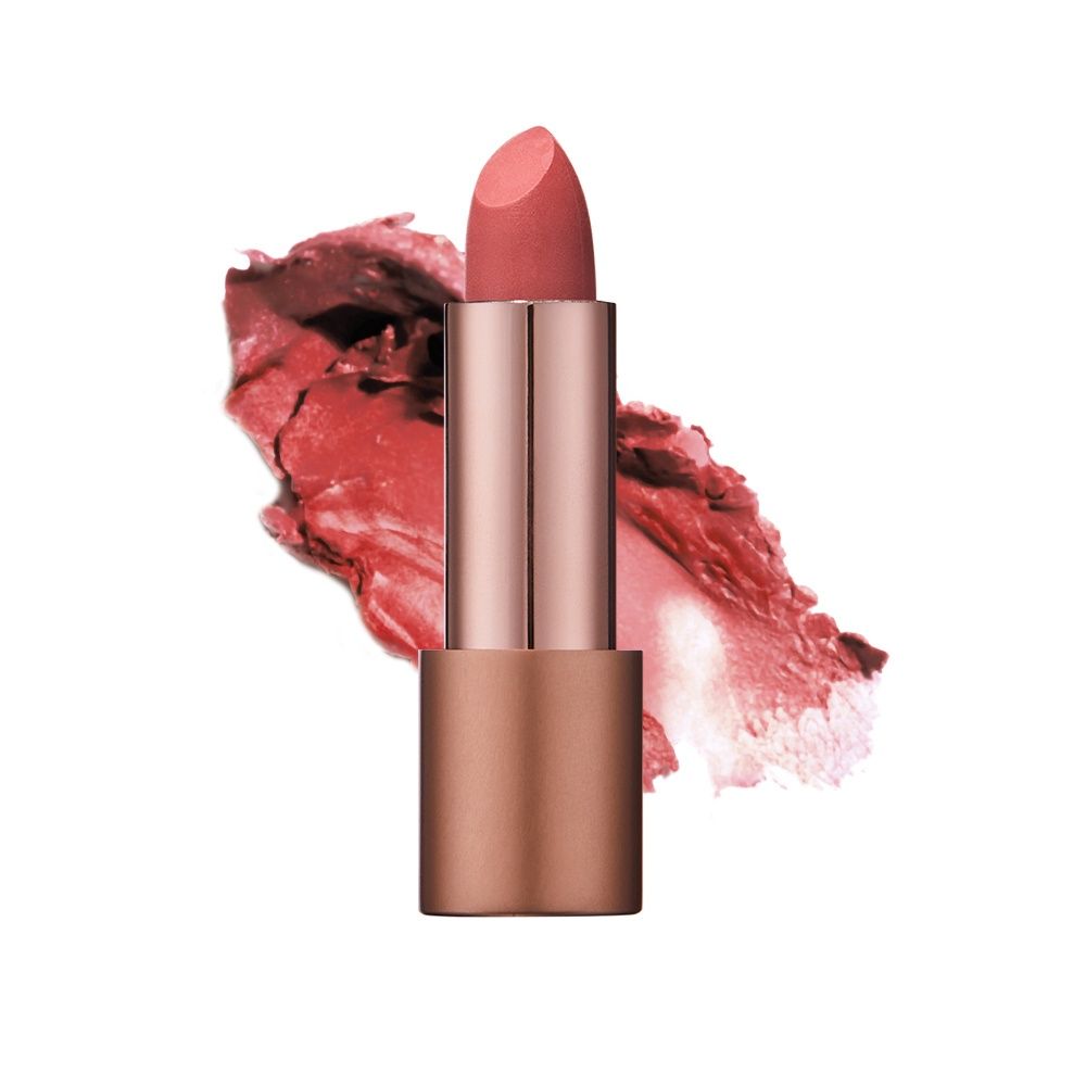 INIKA Organic Lipstick - Poppy 4.2g