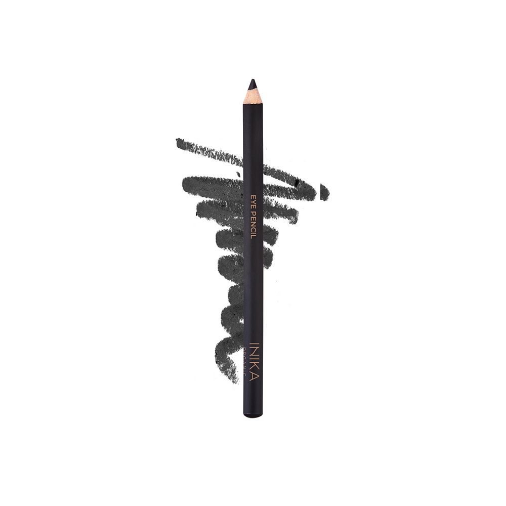 INIKA Organic Eye Pencil - Black 1.1g