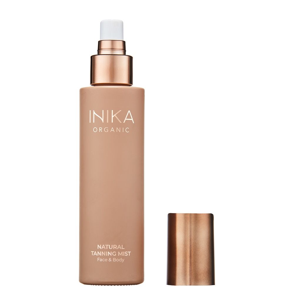 INIKA Organic Natural Tanning Mist 120ml
