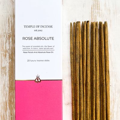 Rose Absolute Incense Sticks