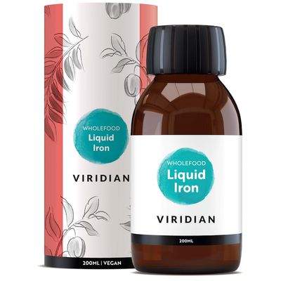 Liquid Iron - 200ml