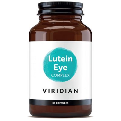 Lutein Eye Complex - 30 Veg Caps