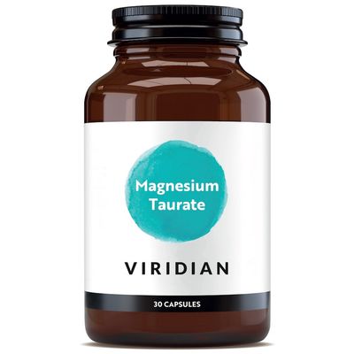 Magnesium Taurate - 30 Veg Caps