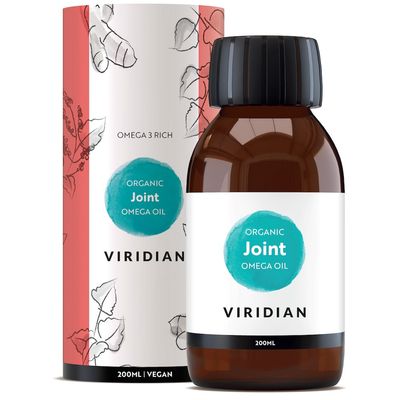 Organic Joint Omega Oil - 200ml
