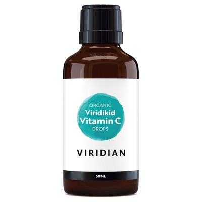 Organic Viridikid Liquid C drops - 50ml
