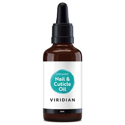 Organic Ultimate Beauty Nail & Cuticle Oil - 12ml