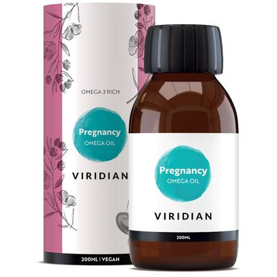 Pregnancy Omega Oil - 200ml