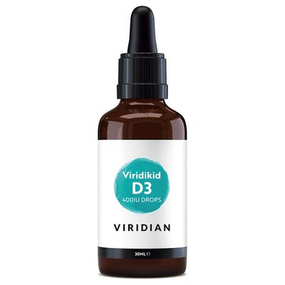 Viridikid Vitamin D3 Drops 400iu