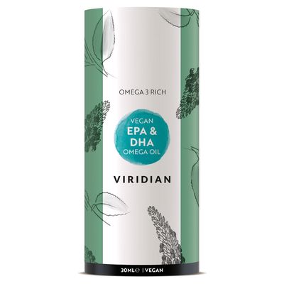 Vegan EPA & DHA Oil - 30ml