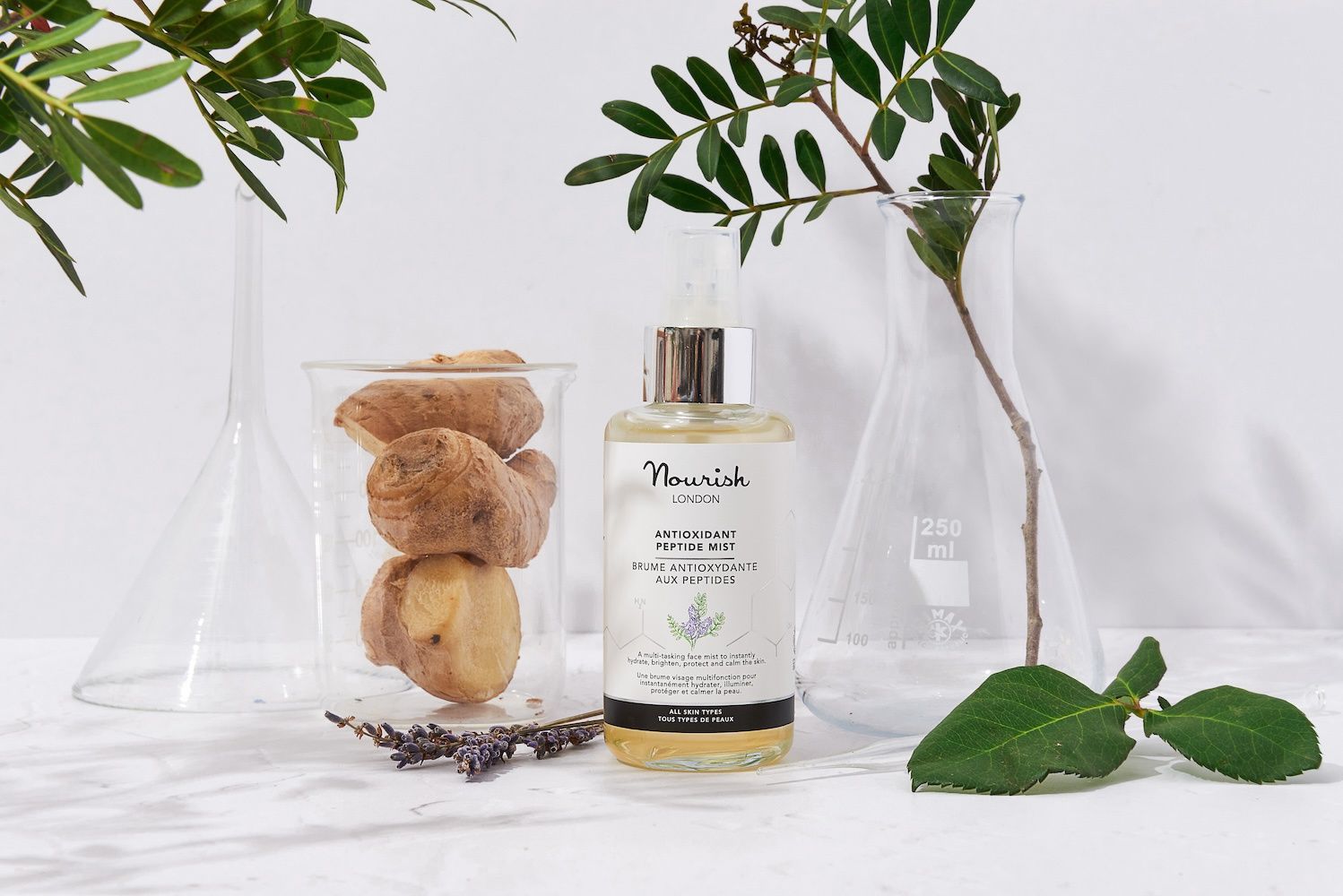 Antioxidant Peptide Mist 100ml