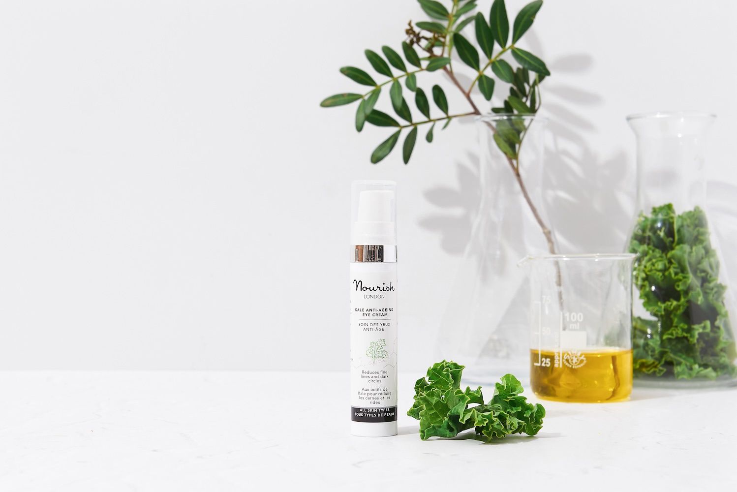 Kale Anti-Ageing Eye Cream 10ml Kale Anti-Ageing Eye Cream 10ml