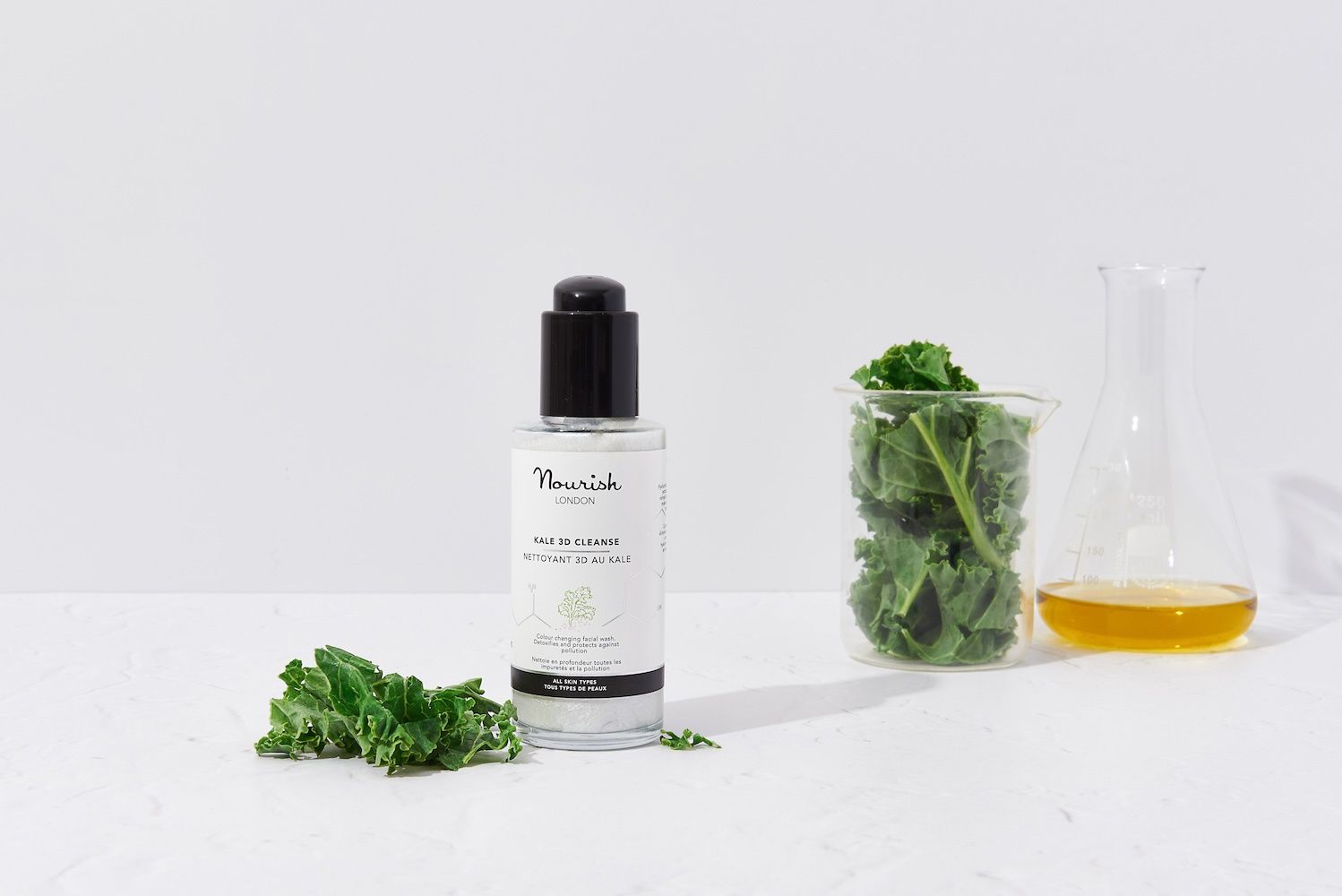 Kale 3D Cleanse 100ml