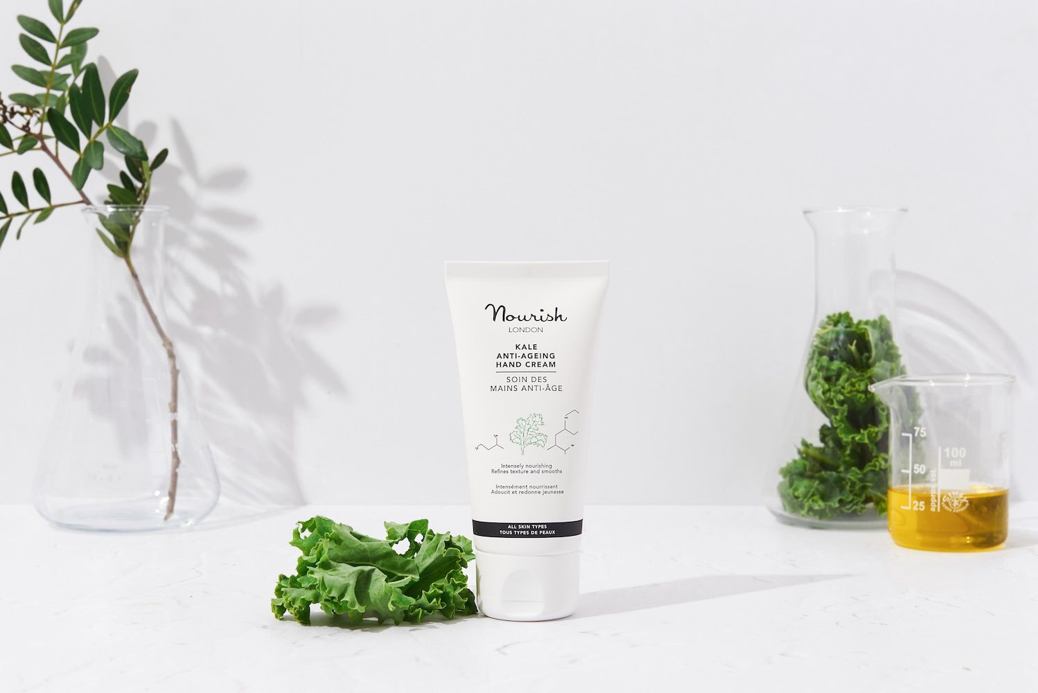 Kale Anti-Ageing Hand Cream 50ml