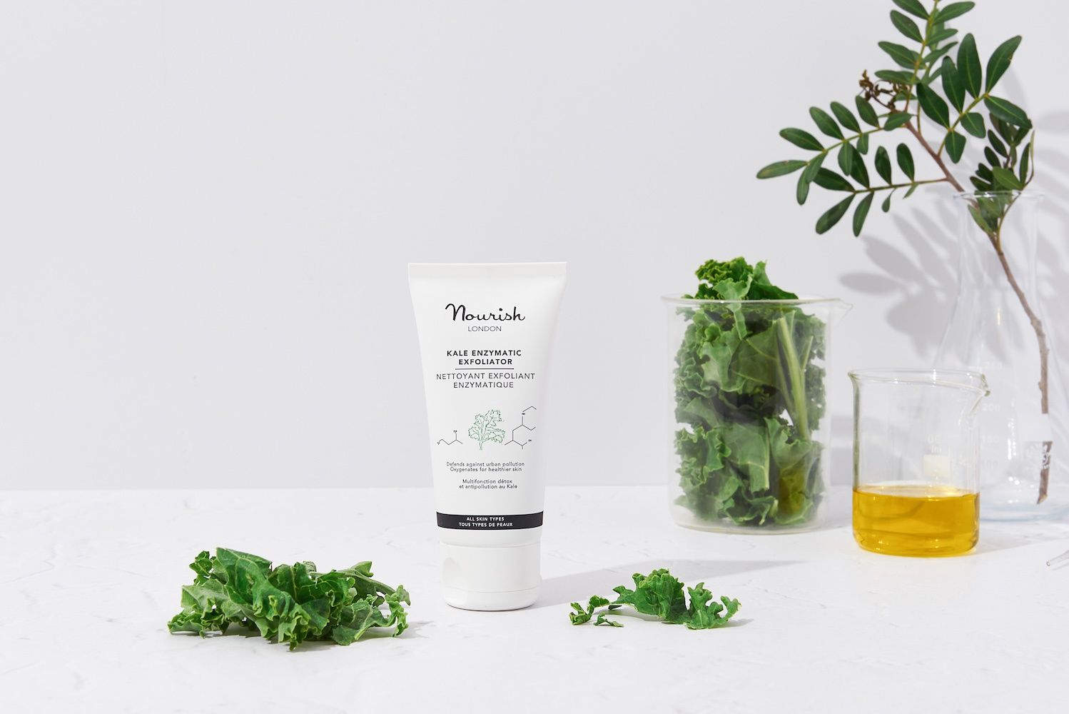 Kale Enzymatic Cleanser 50ml Kale Enzymatic Cleanser 50ml