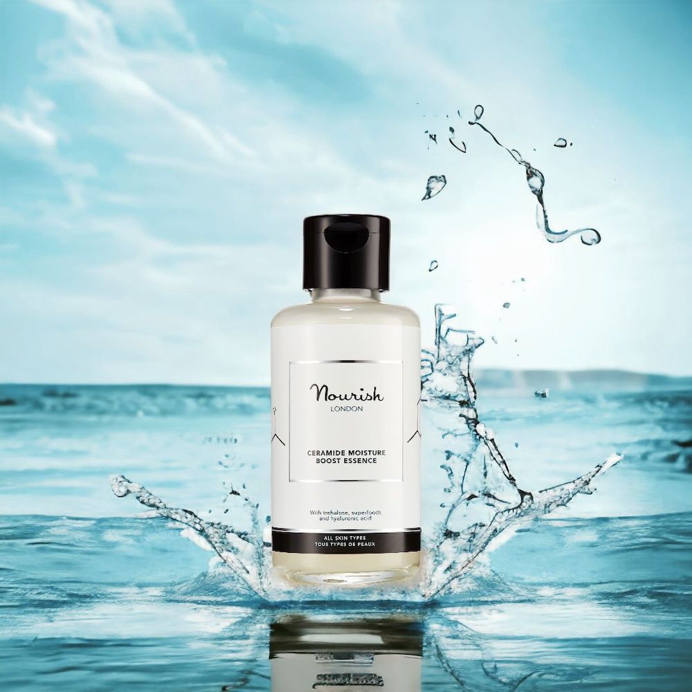 Ceramide Moisture Boost Essence 100ml