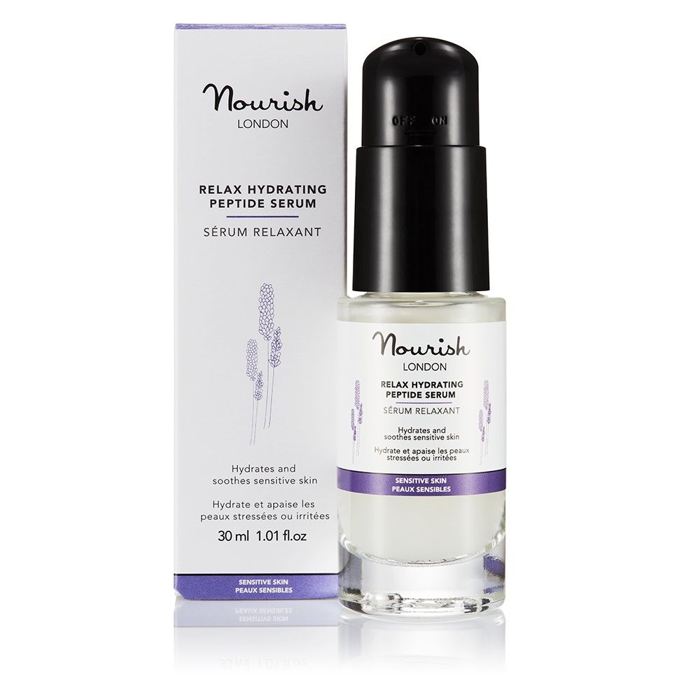 Relax Hydrating Peptide Serum 30ml
