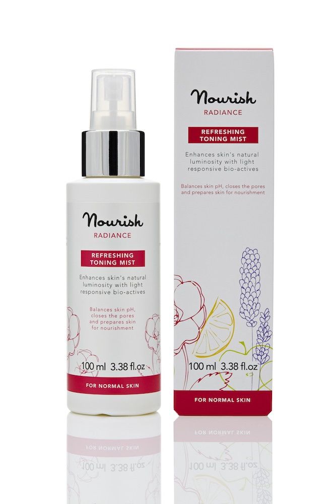 Radiance Refreshing Toning Mist 100ml