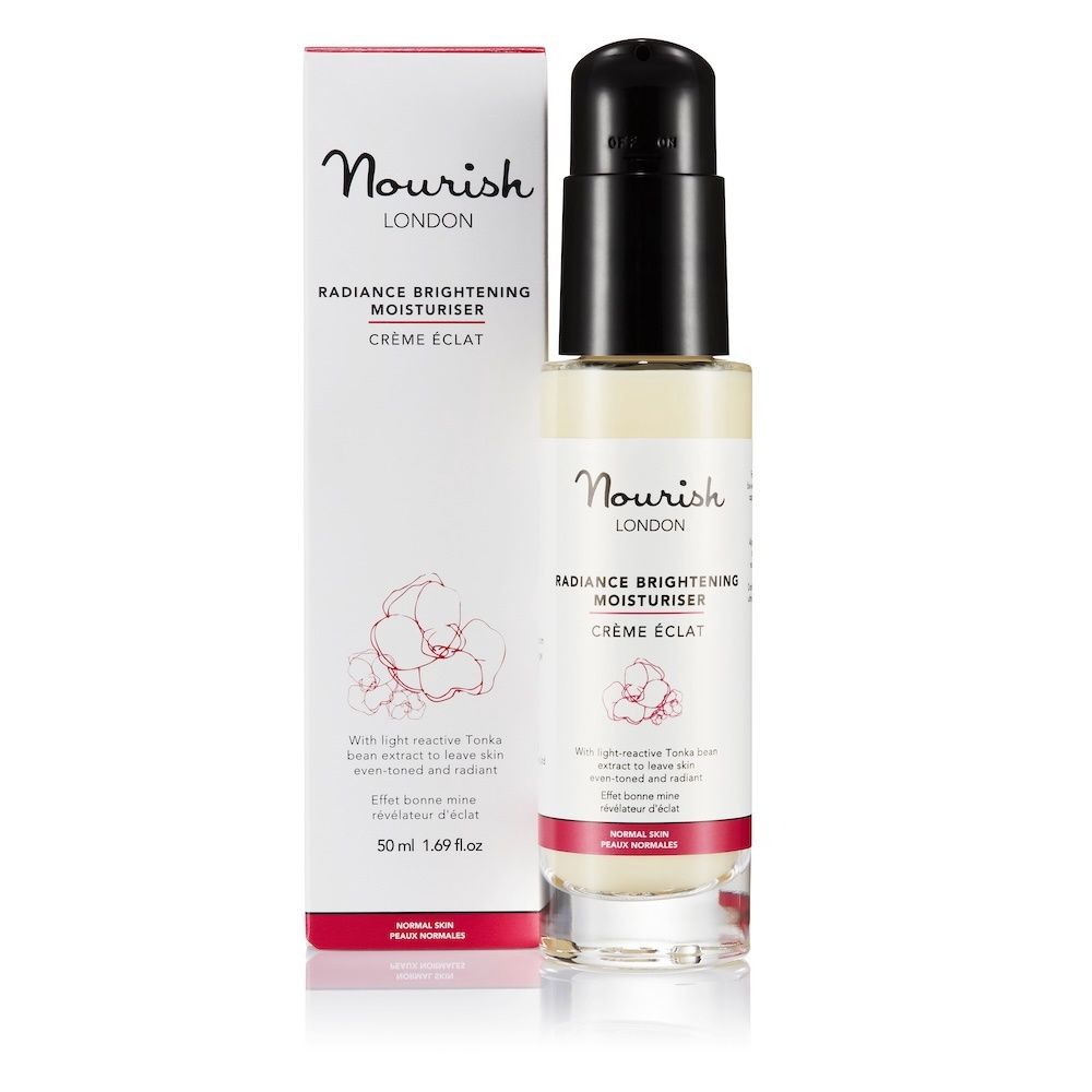 Radiance Brightening Moisturiser 50ml