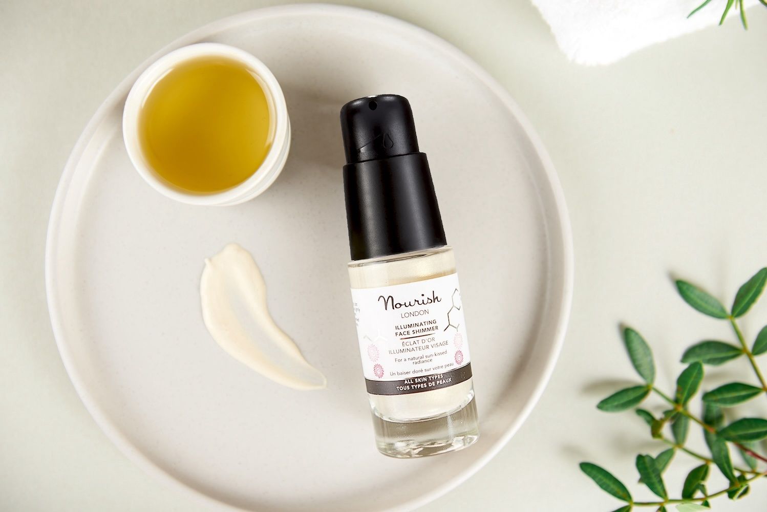 Illuminating Face Shimmer 30ml