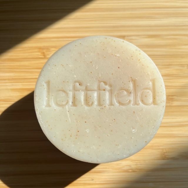 Cardamom, Bergamot & Ground Olive Stone Organic Soap 175g