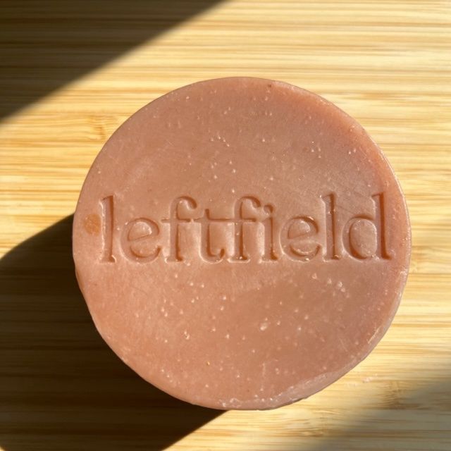 Patchouli & Red Clay Organic Soap 175g