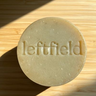 Vetiver, Lemongrass  & Green Clay Organic Soap 175g
