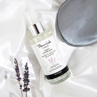 Sleepy Lavender Pillow Mist 100ml