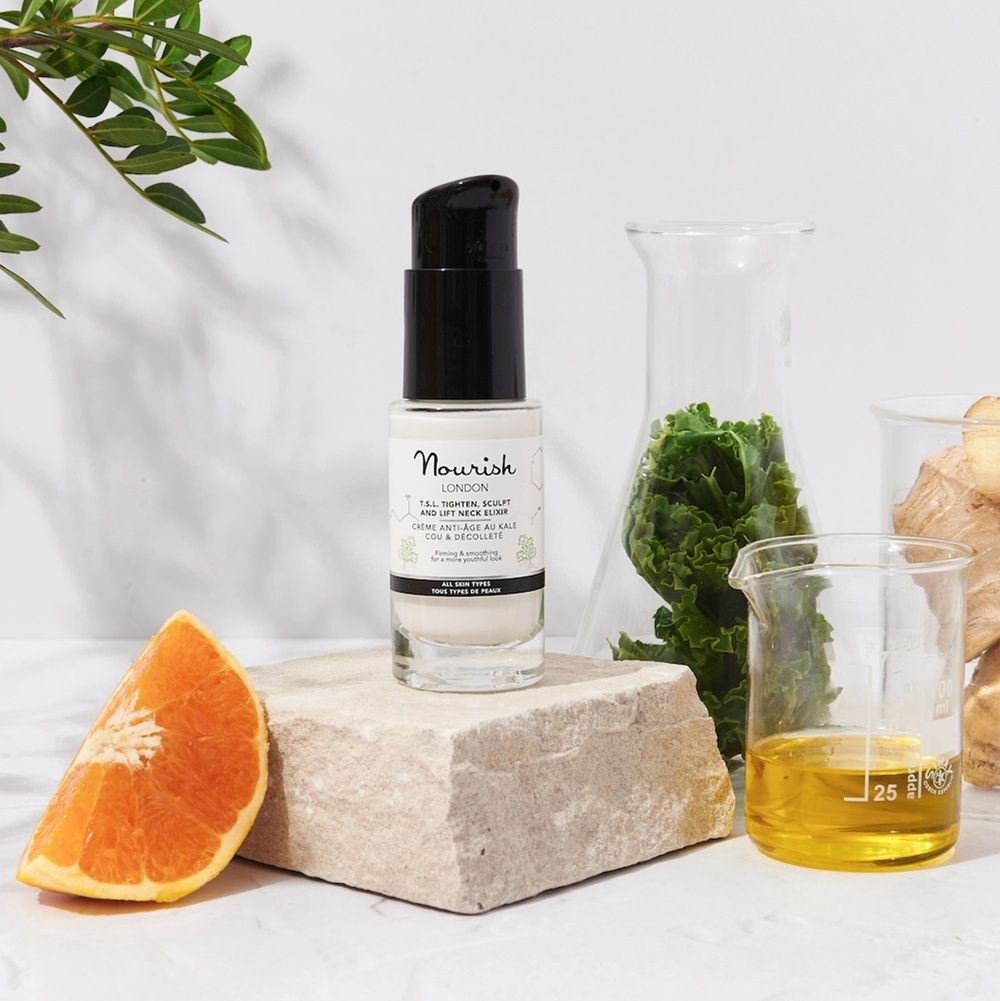 Tighten, Sculpt and Lift Neck Elixir 30ml Tighten, Sculpt and Lift Neck Elixir 30ml