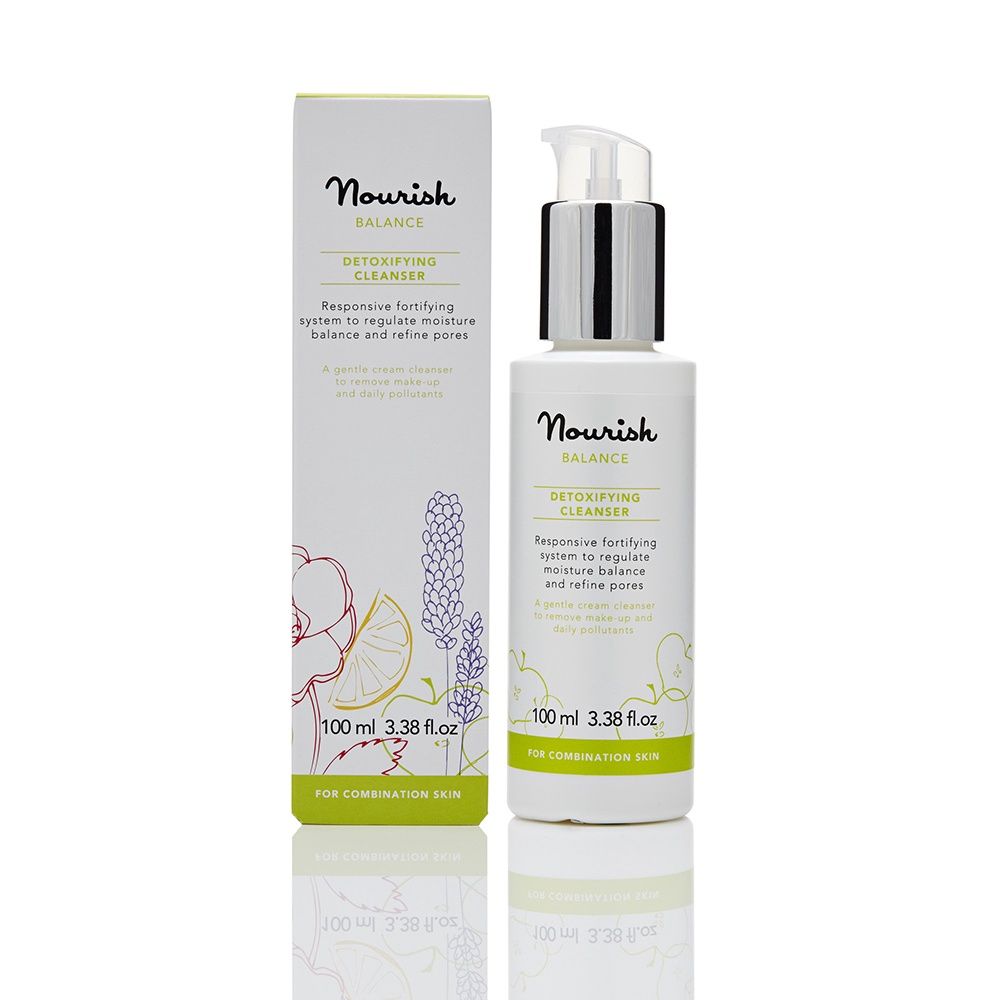 Balance Detoxifying Cleanser 100ml
