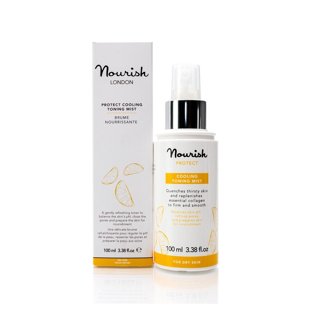 Protect Cooling Toning Mist 100ml